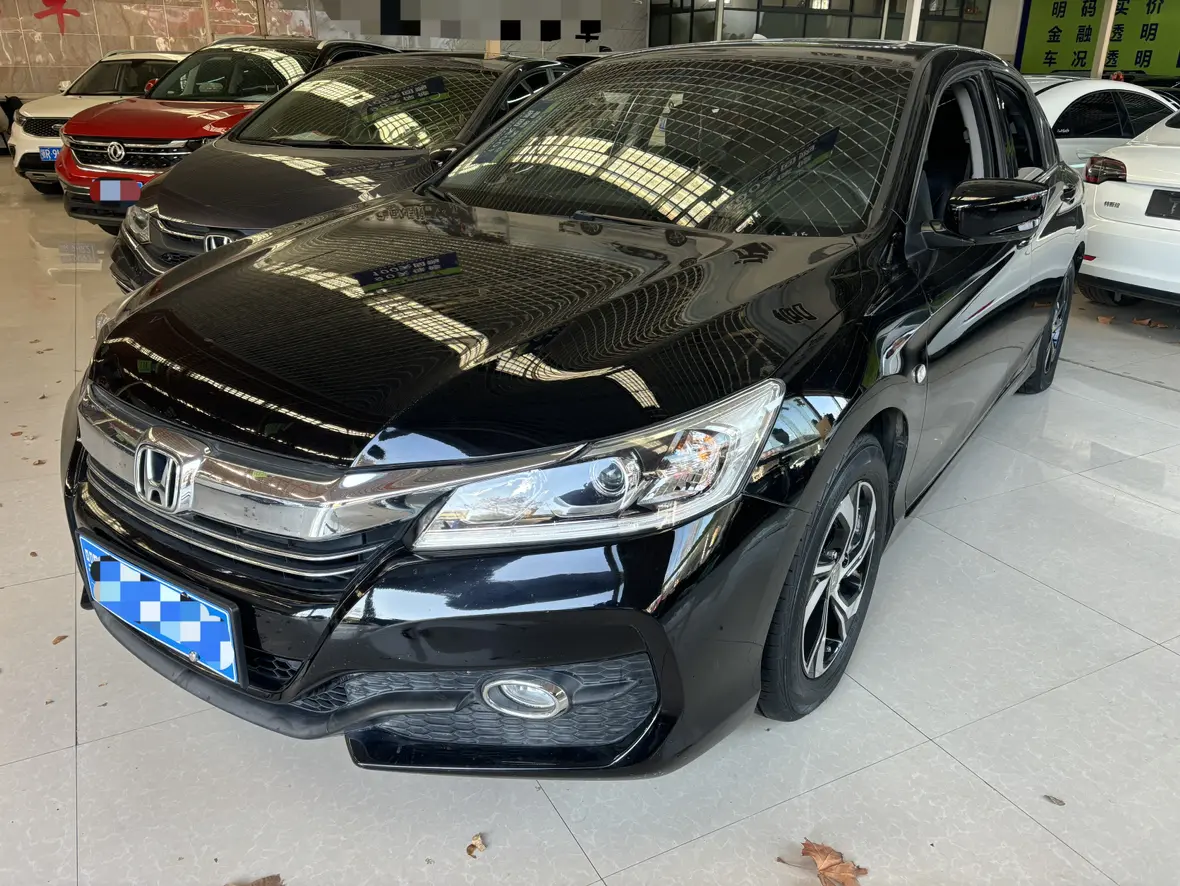 Honda Accord  из Китая