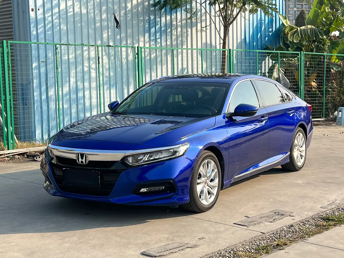 Honda Accord  из Китая
