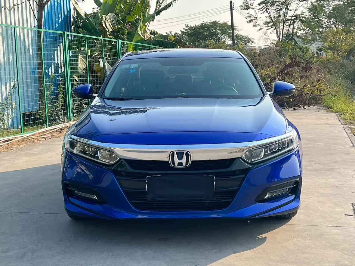 Honda Accord  из Китая