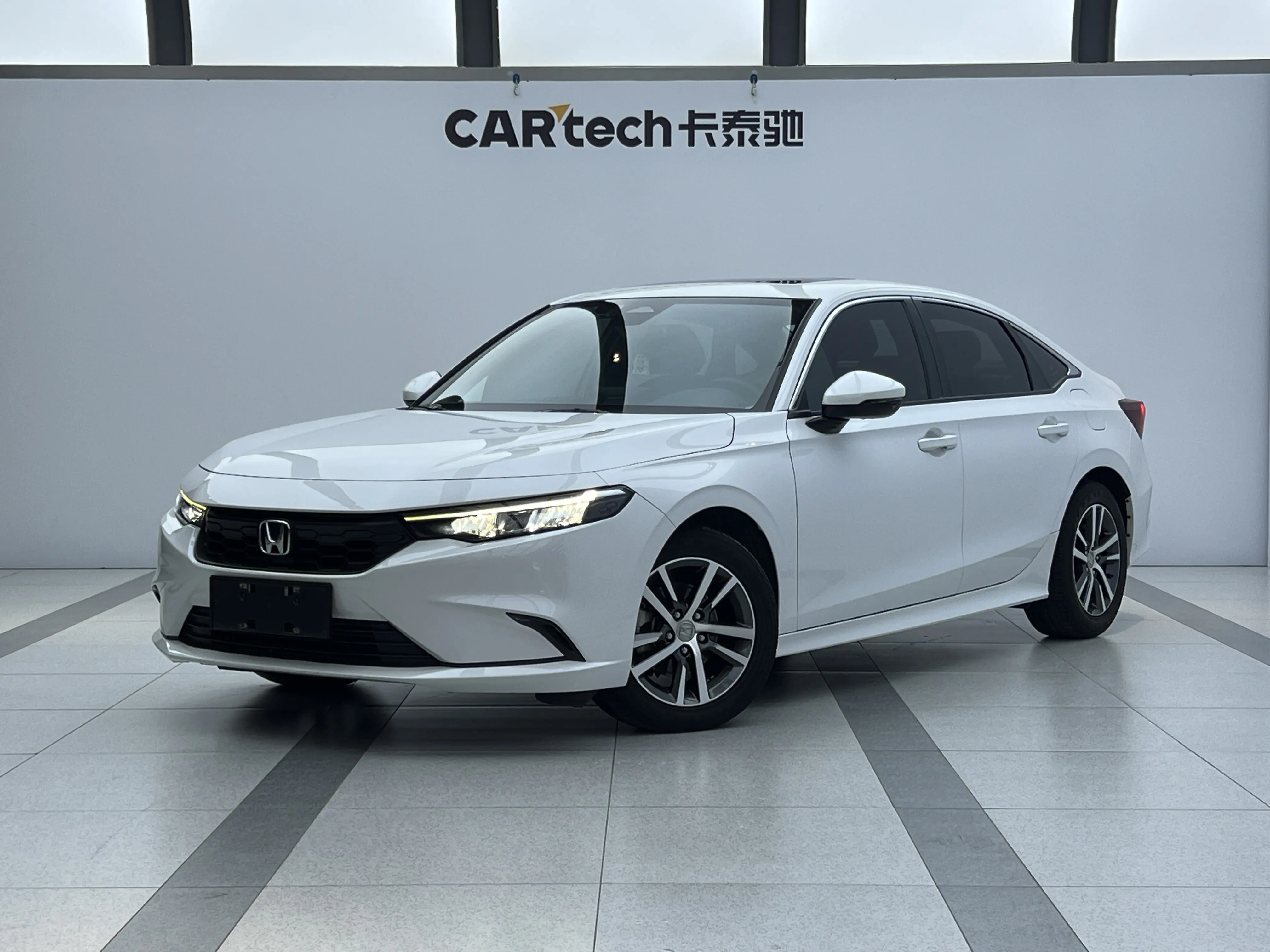 Honda Integra (Style)  из Китая