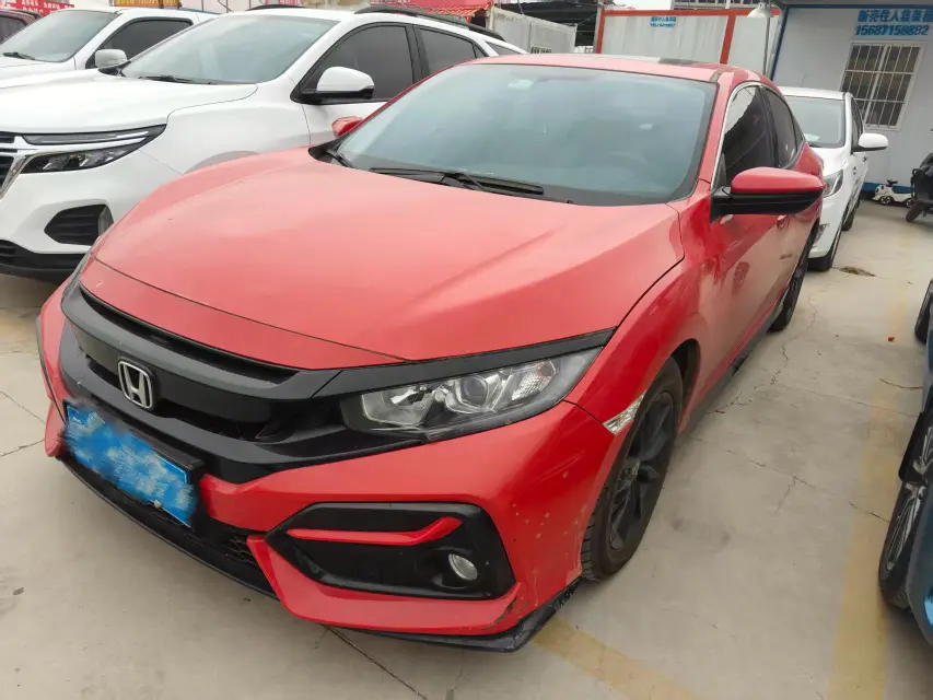 Honda Civic  из Китая