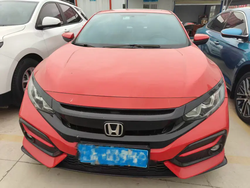 Honda Civic  из Китая
