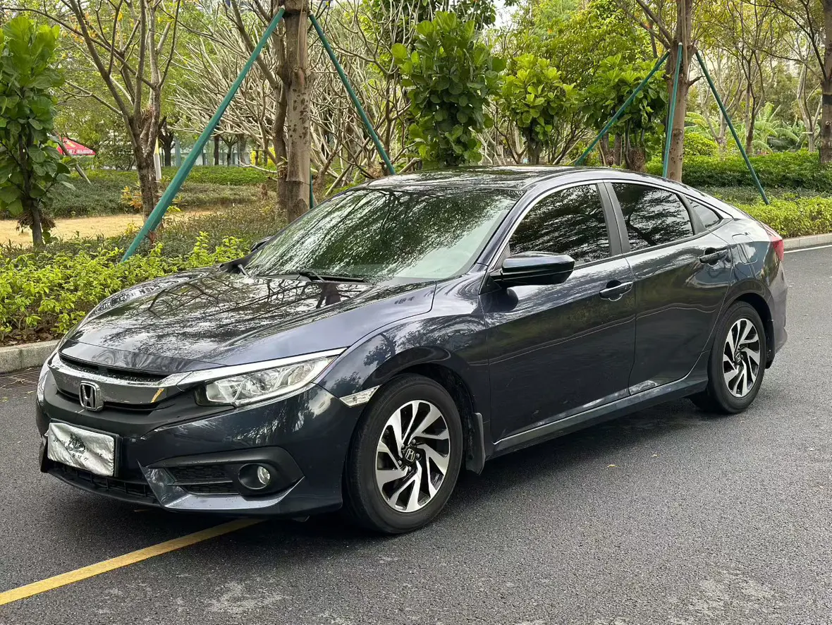Honda Civic  из Китая