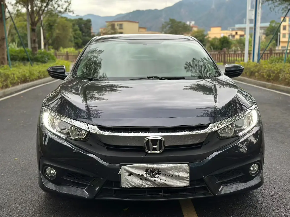 Honda Civic  из Китая