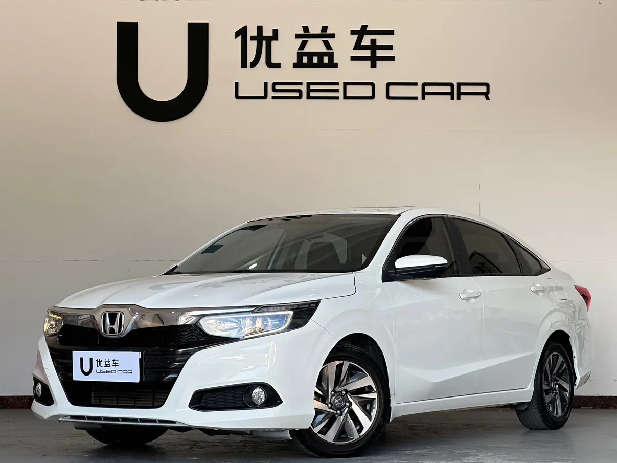 Honda Crider (Lingpai)  из Китая