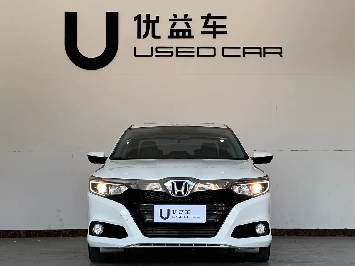 Honda Crider (Lingpai)  из Китая
