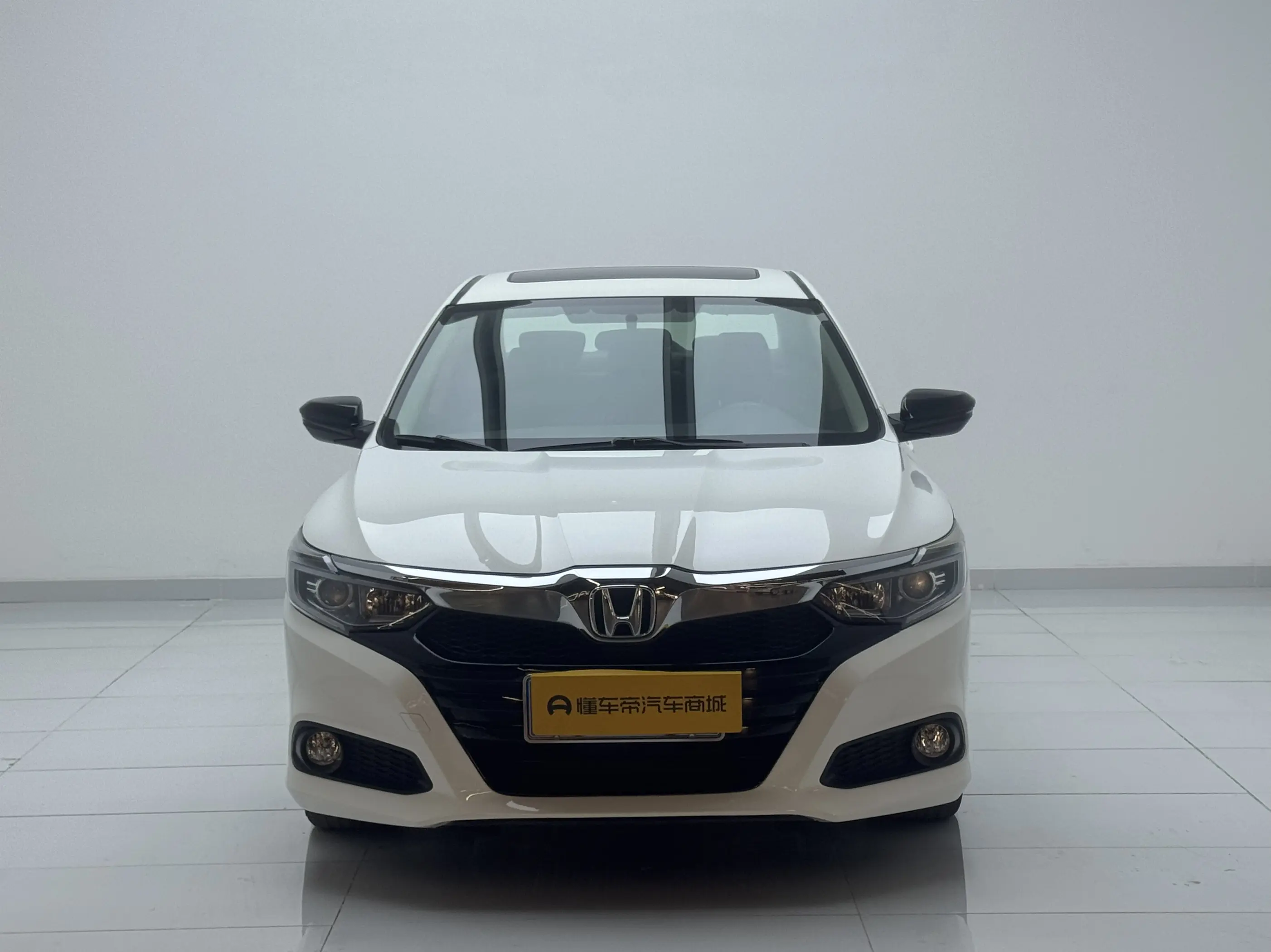 Honda Crider (Lingpai)  из Китая