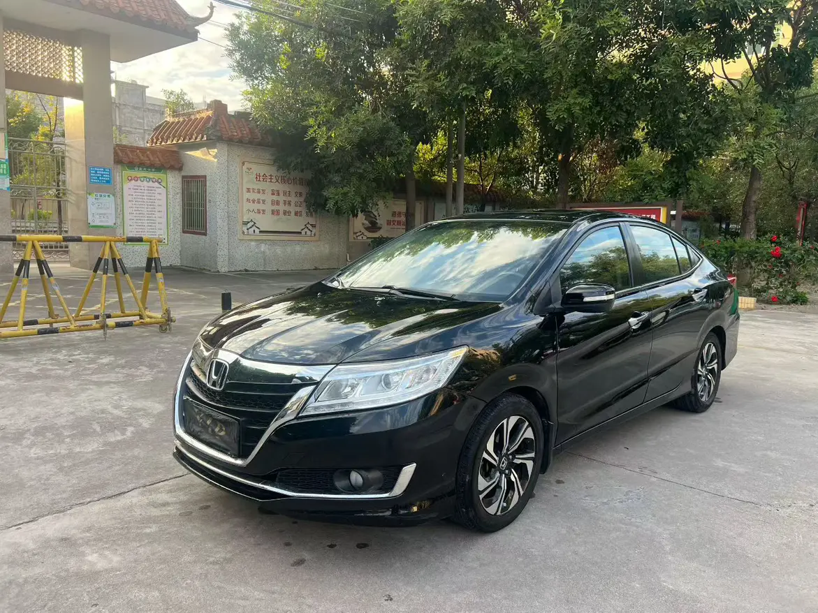 Honda Crider (Lingpai)  из Китая