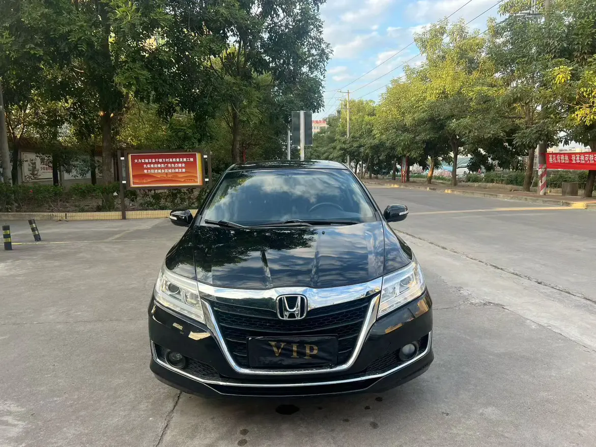 Honda Crider (Lingpai)  из Китая