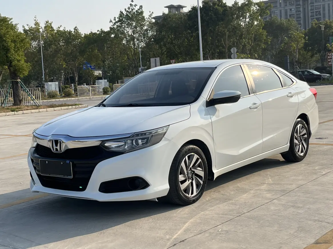 Honda Crider (Lingpai)  из Китая