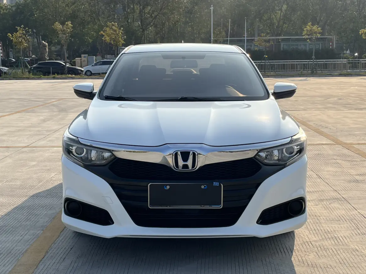 Honda Crider (Lingpai)  из Китая