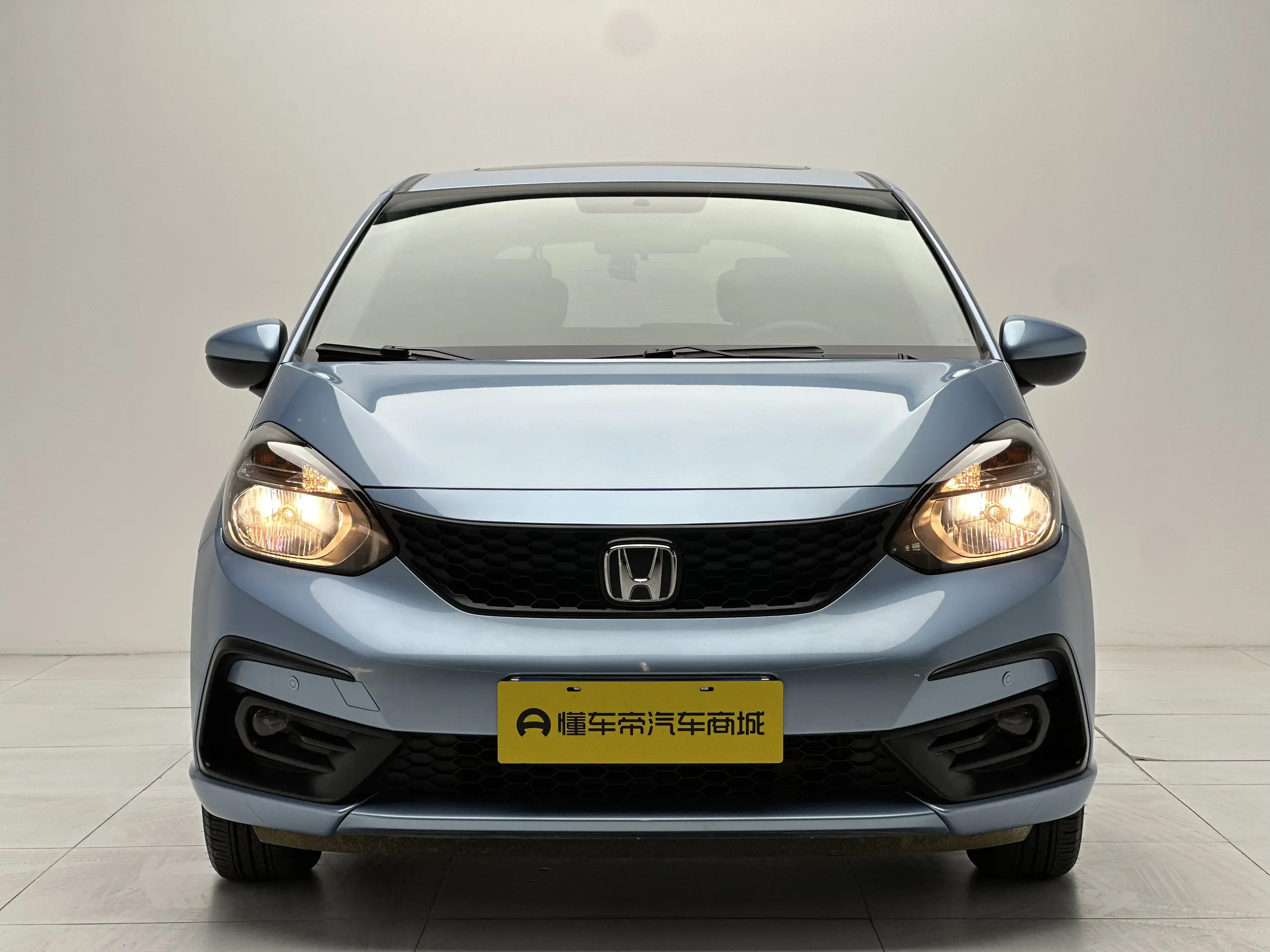 Honda Fit  из Китая