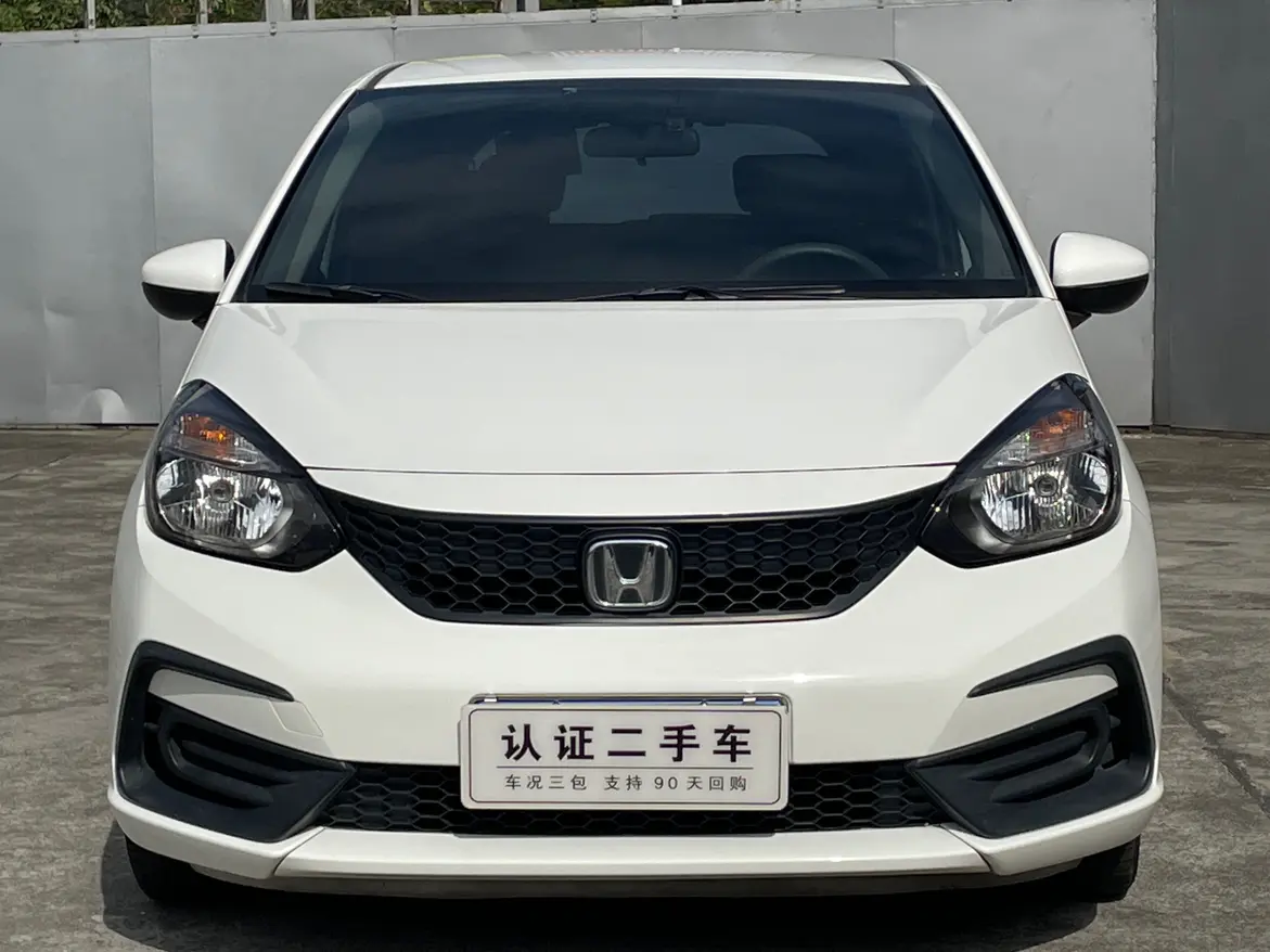 Honda Fit  из Китая
