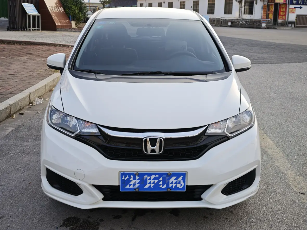 Honda Fit  из Китая