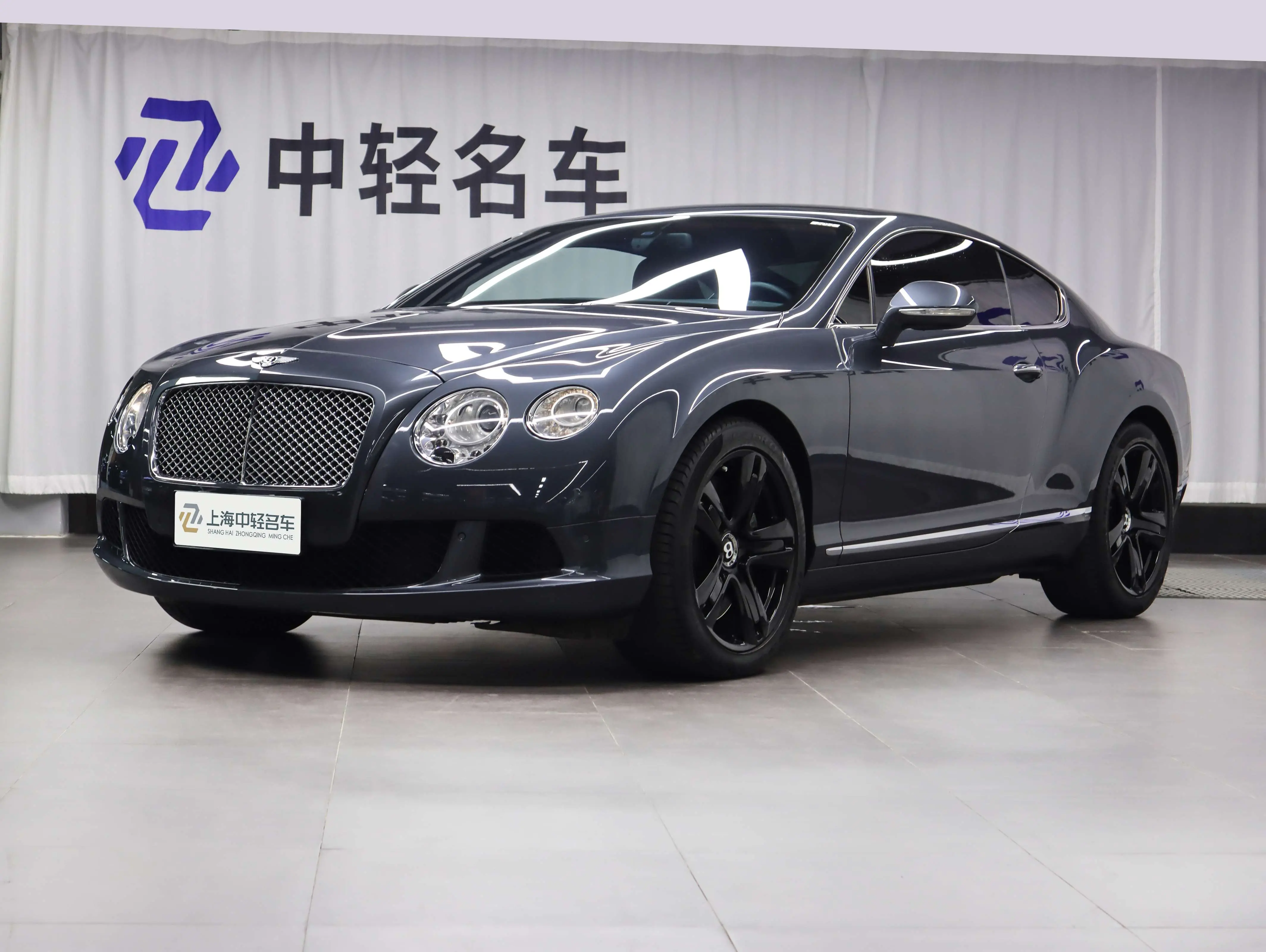 Bentley Continental  из Китая