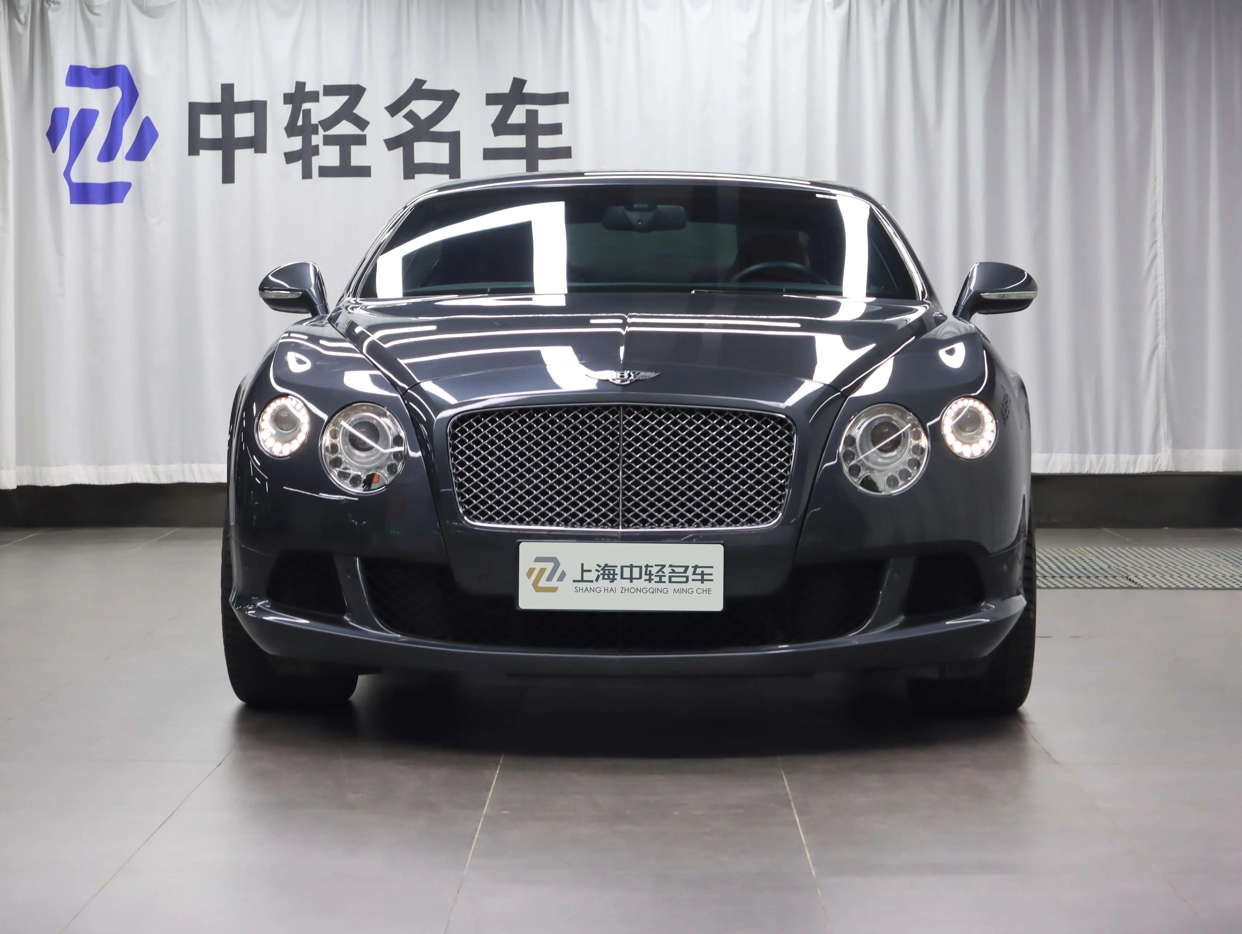 Bentley Continental  из Китая