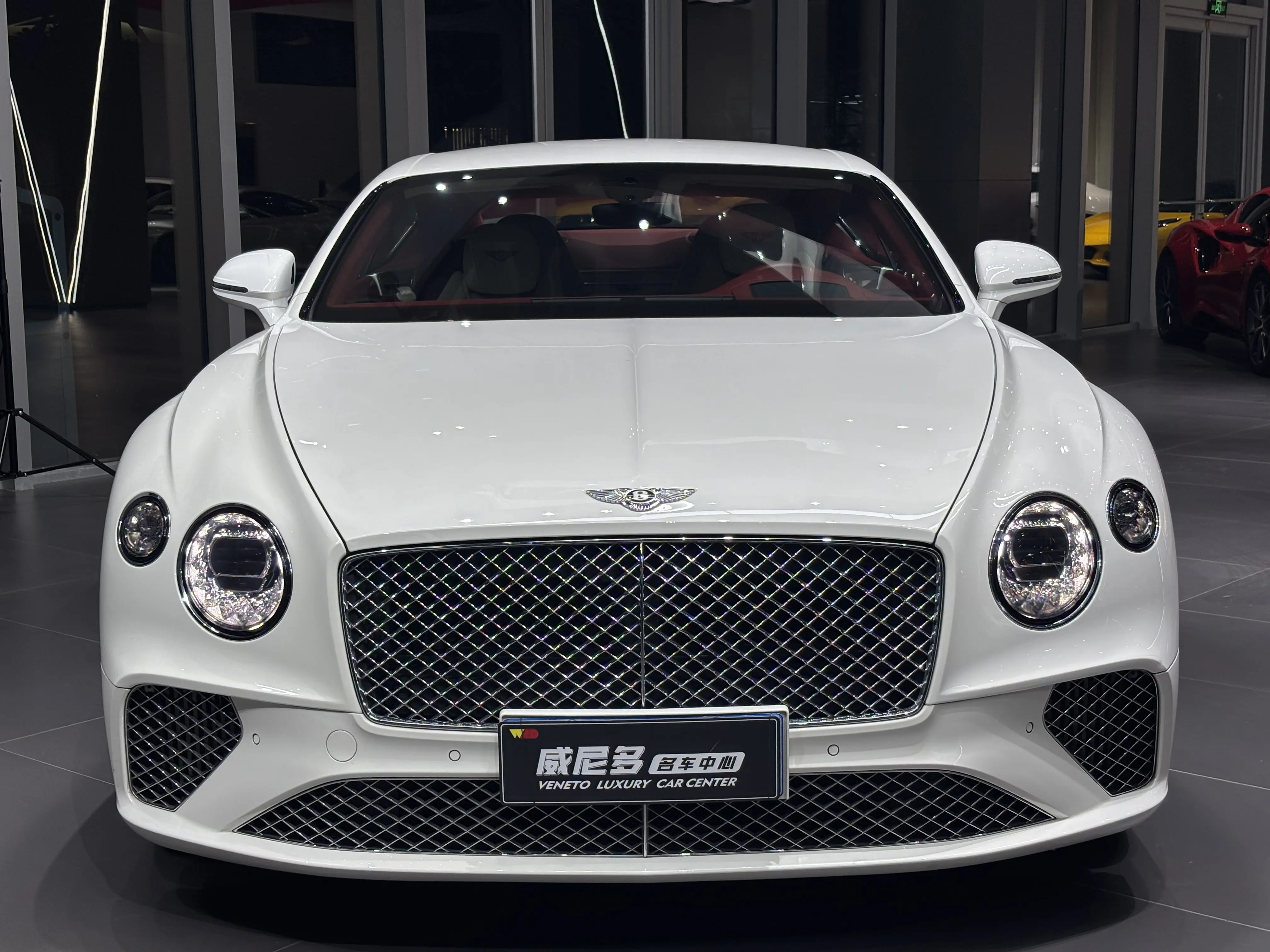 Bentley Continental  из Китая