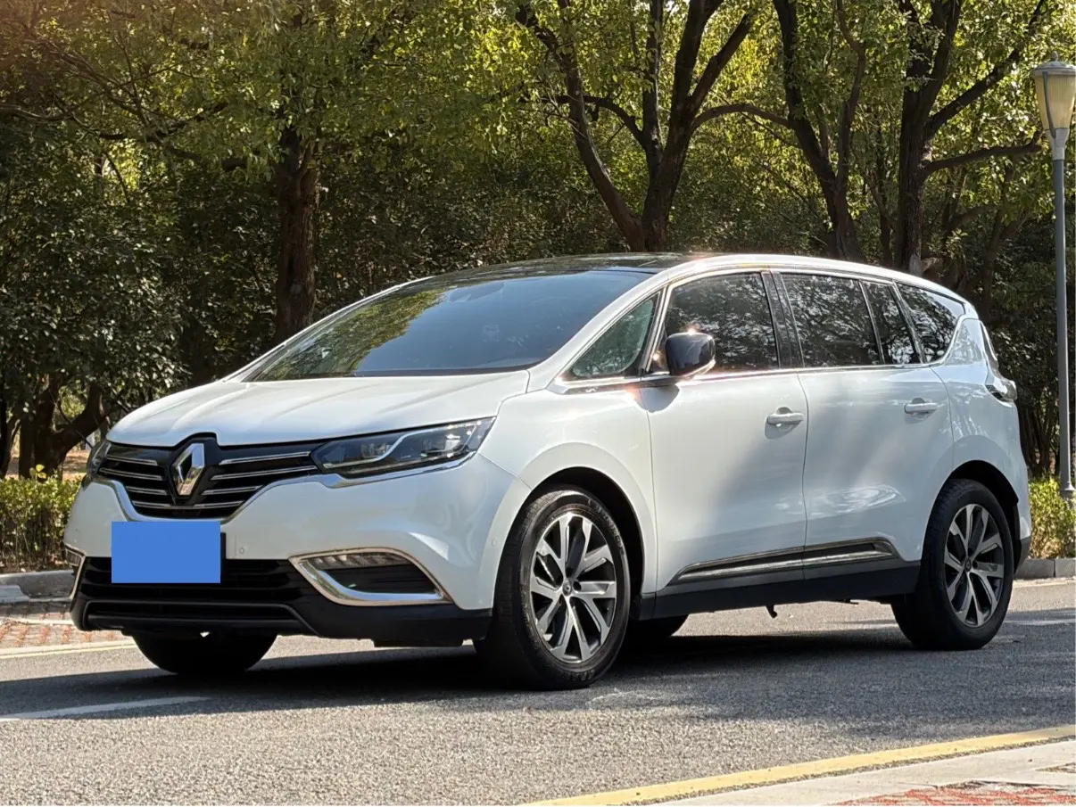 Renault Espace classic  из Китая