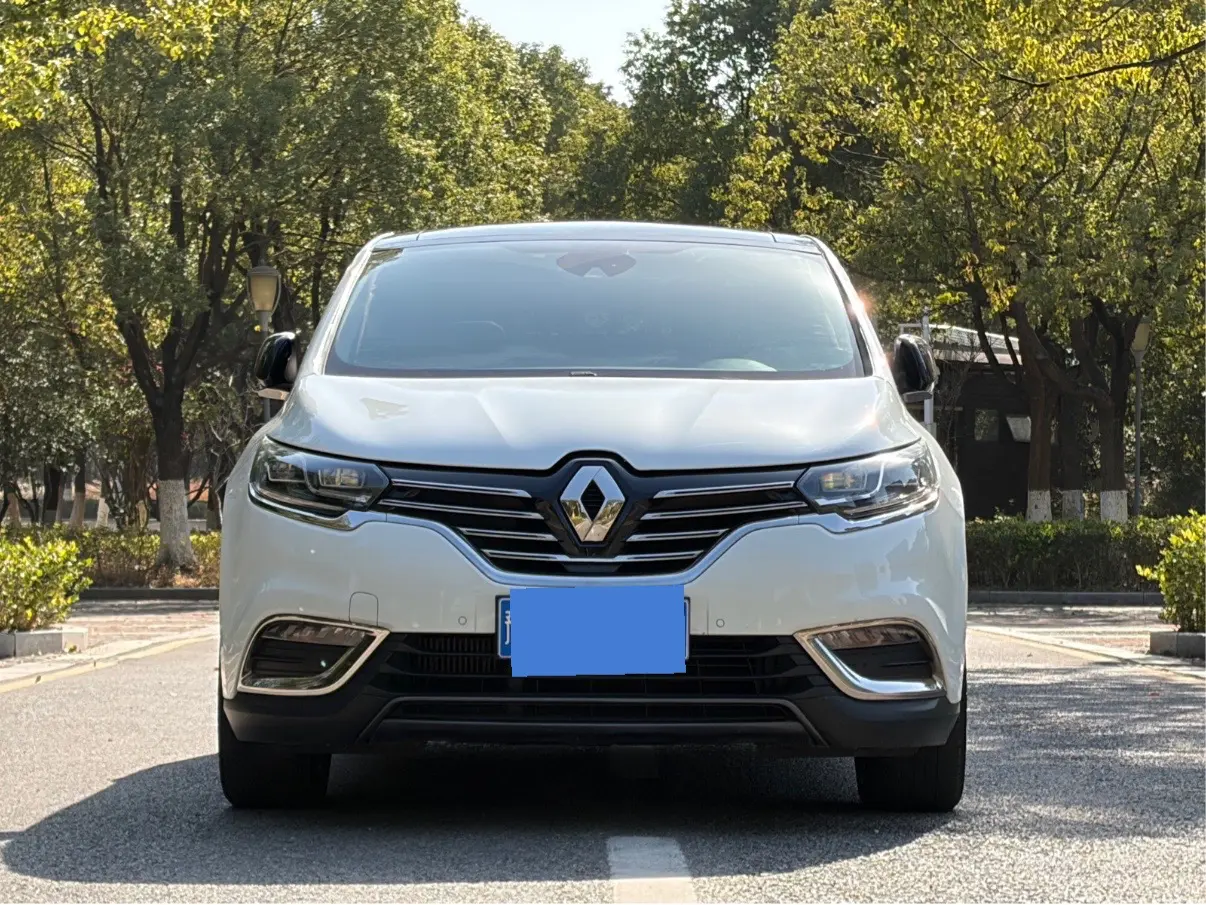 Renault Espace classic  из Китая