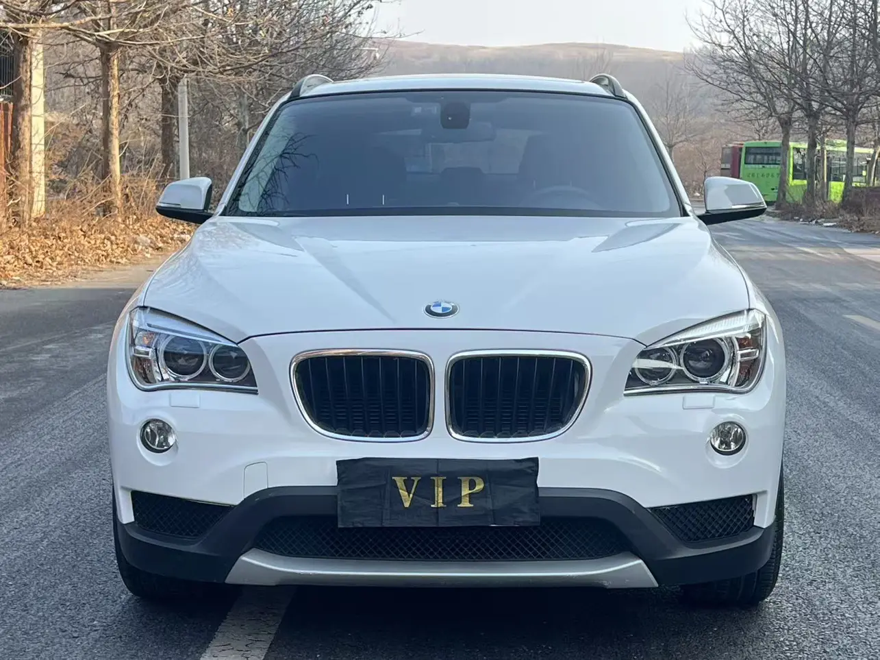 BMW X1  из Китая