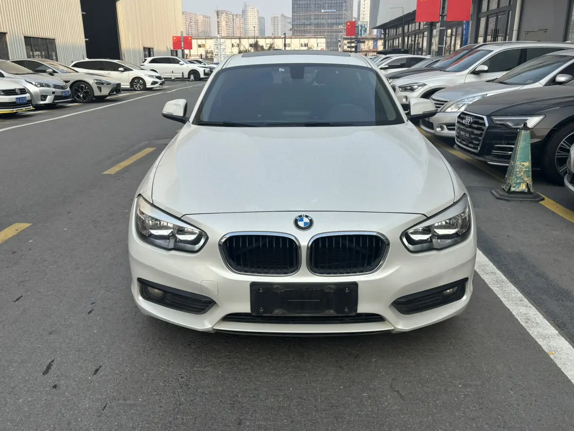 BMW 1 Series  из Китая