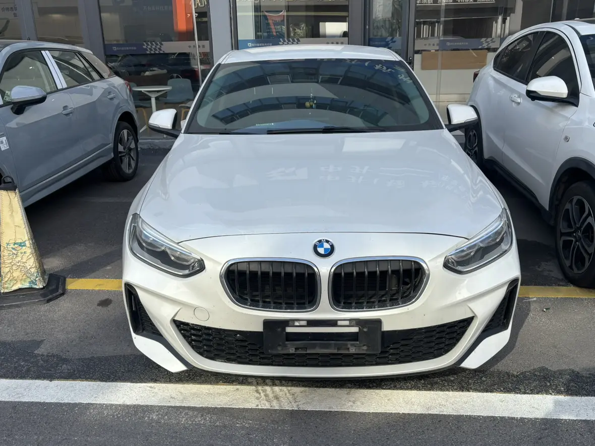 BMW 1 Series  из Китая