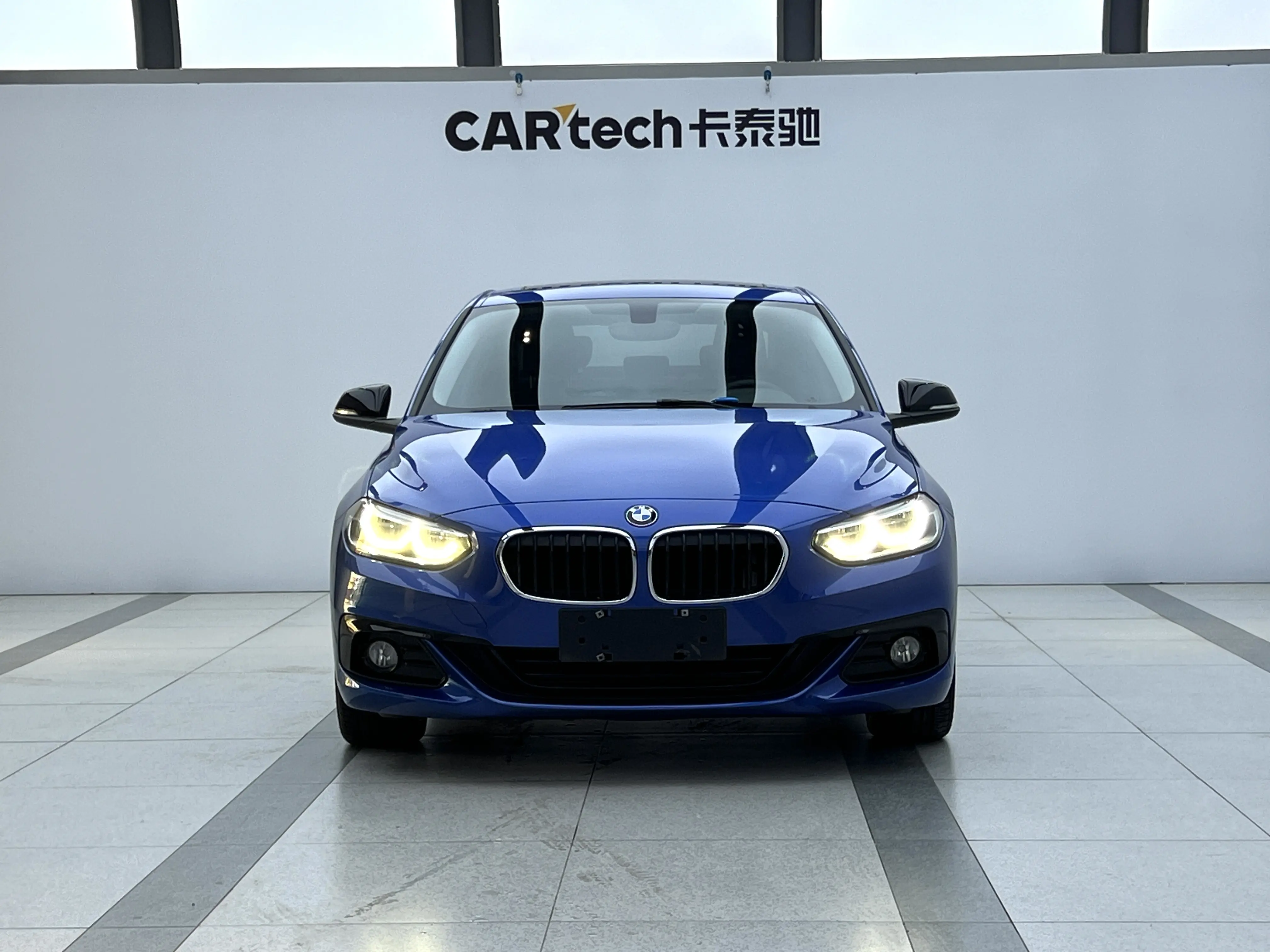 BMW 1 Series  из Китая