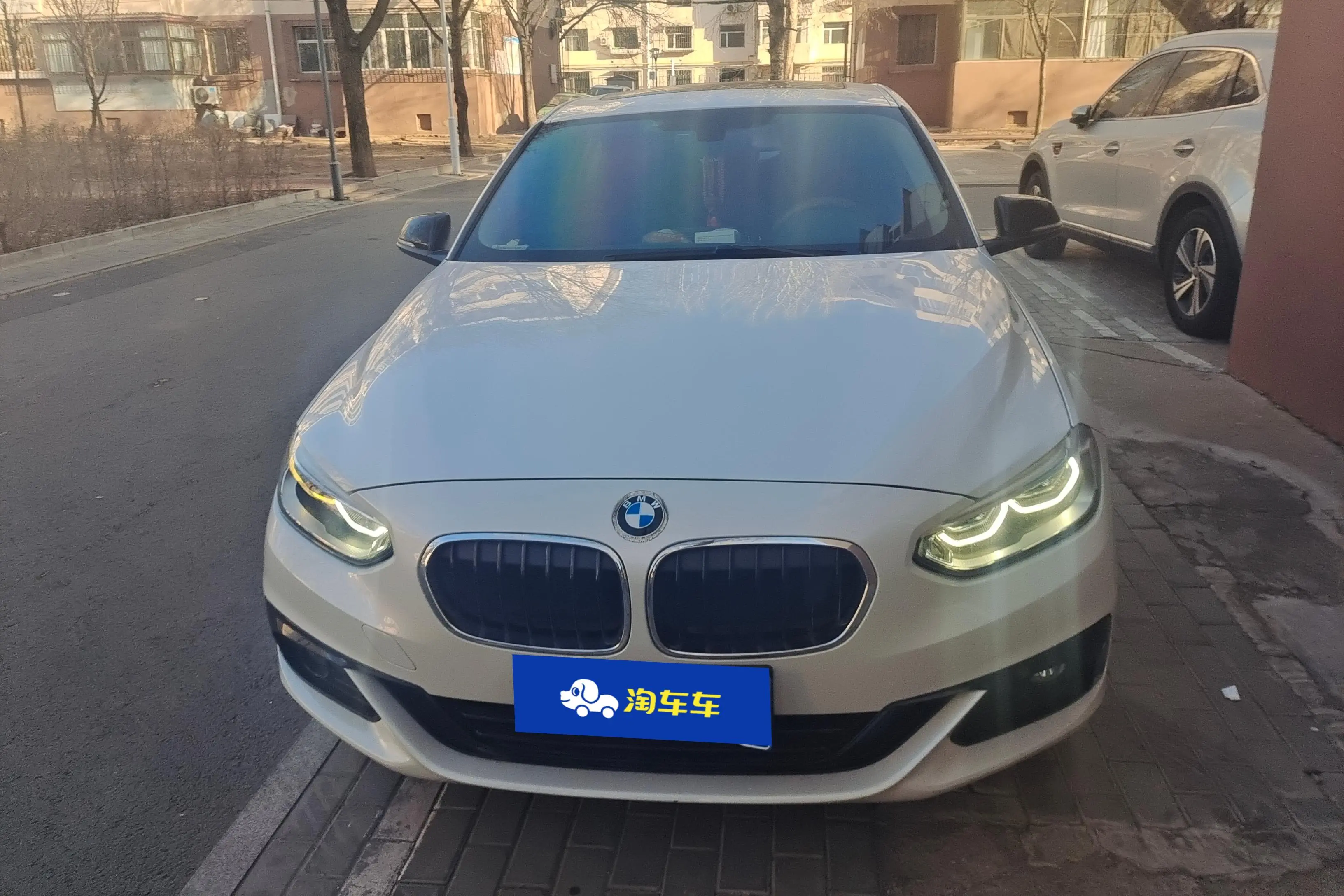 BMW 1 Series  из Китая
