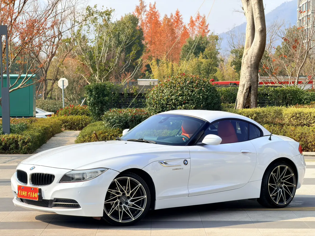 BMW Z4  из Китая