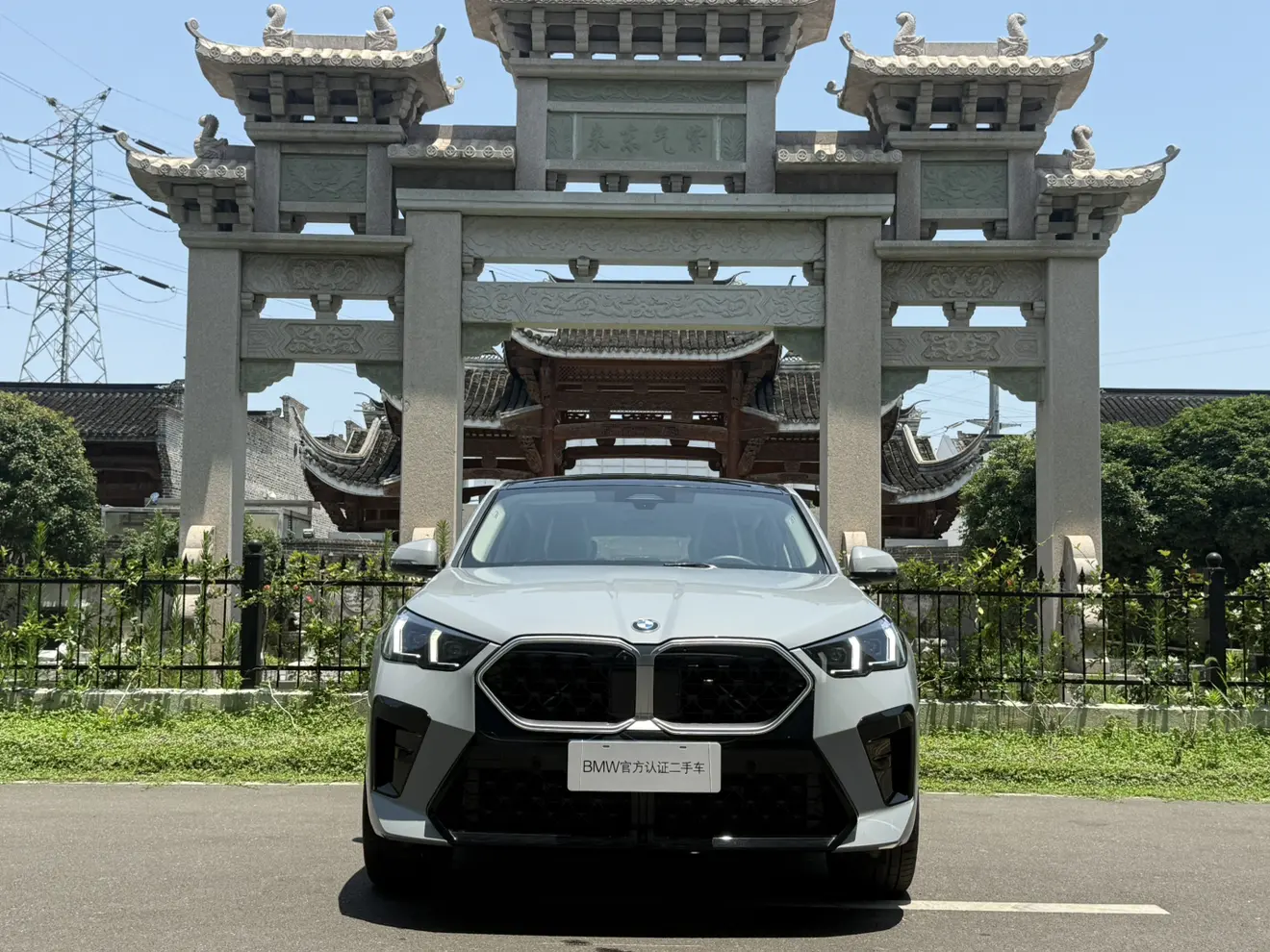 BMW X2  из Китая