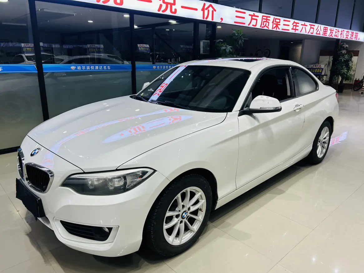 BMW 2 Series  из Китая