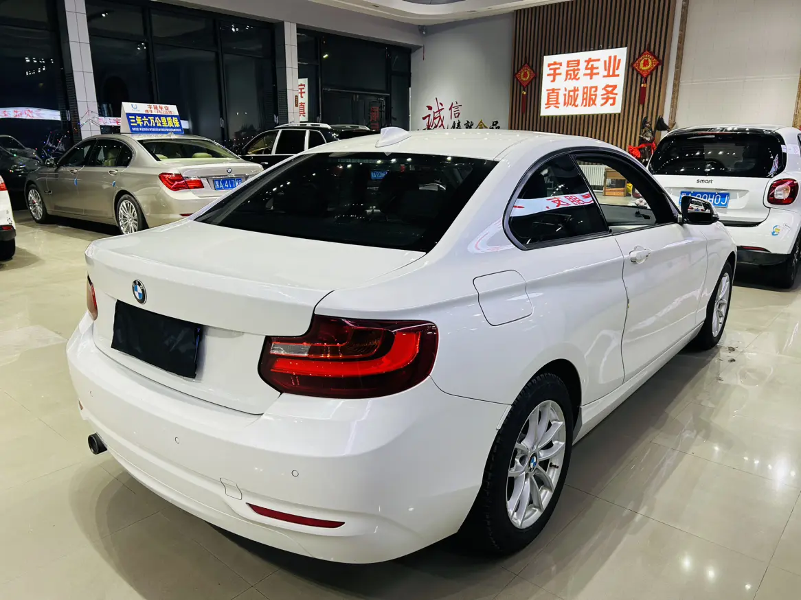 BMW 2 Series  из Китая