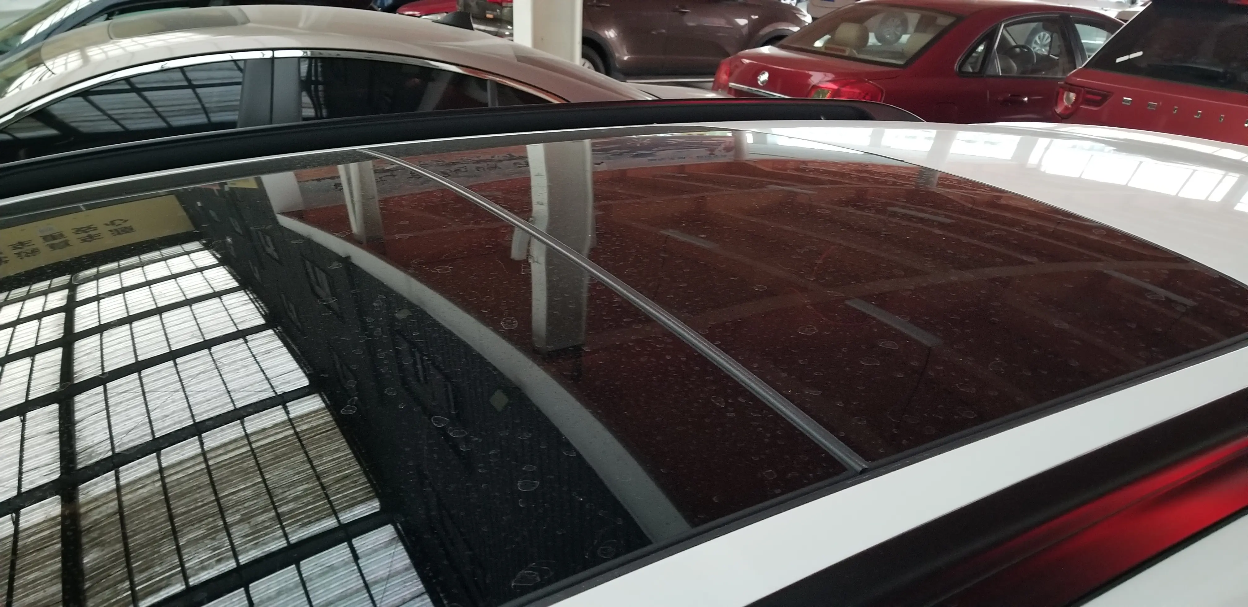 BMW X1  из Китая