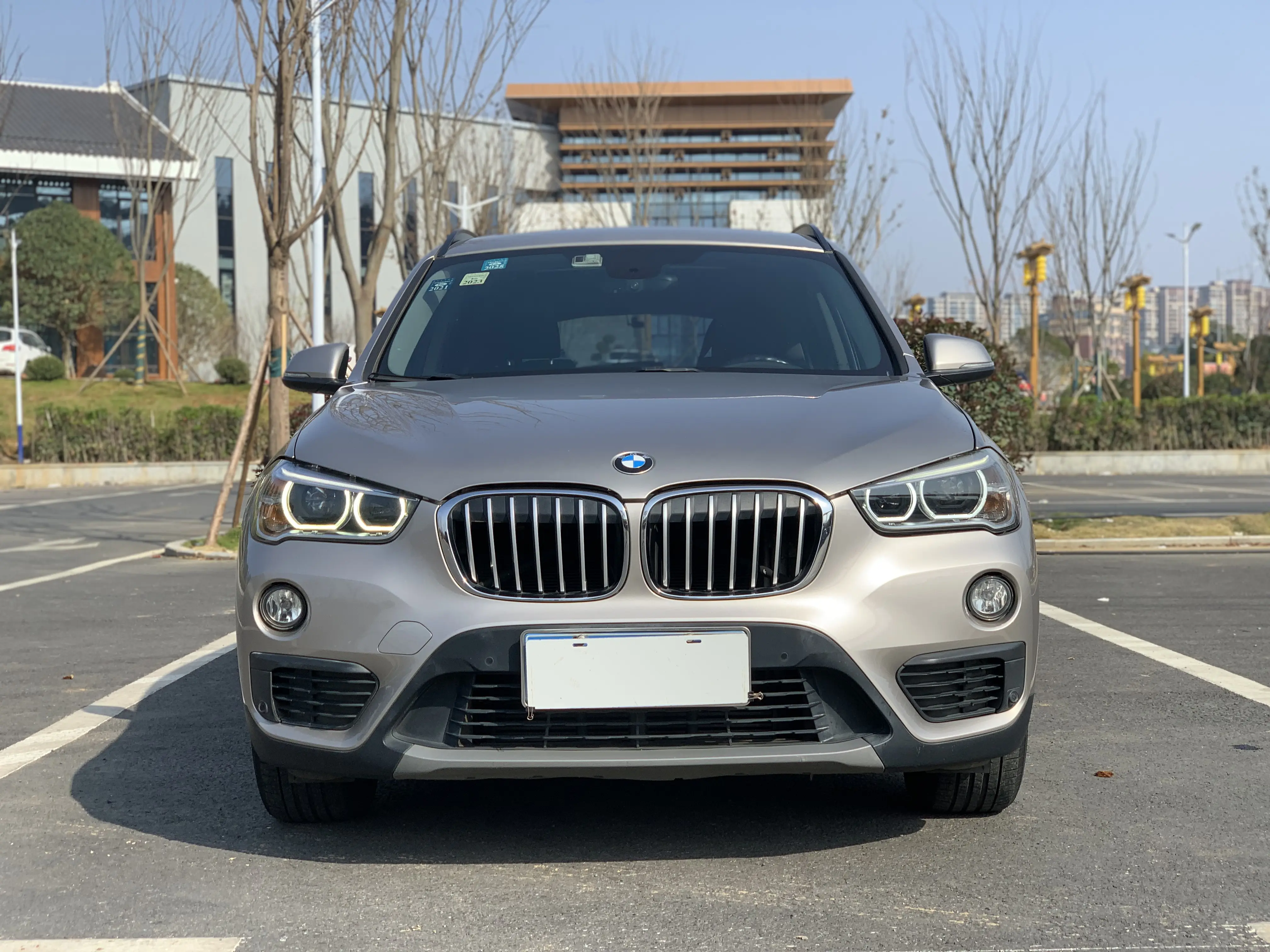 BMW X1  из Китая