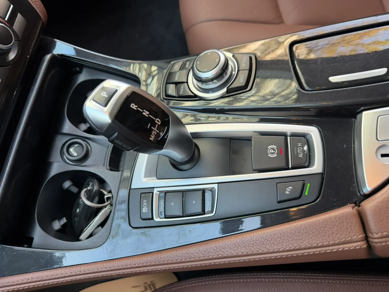 BMW 5 Series  из Китая