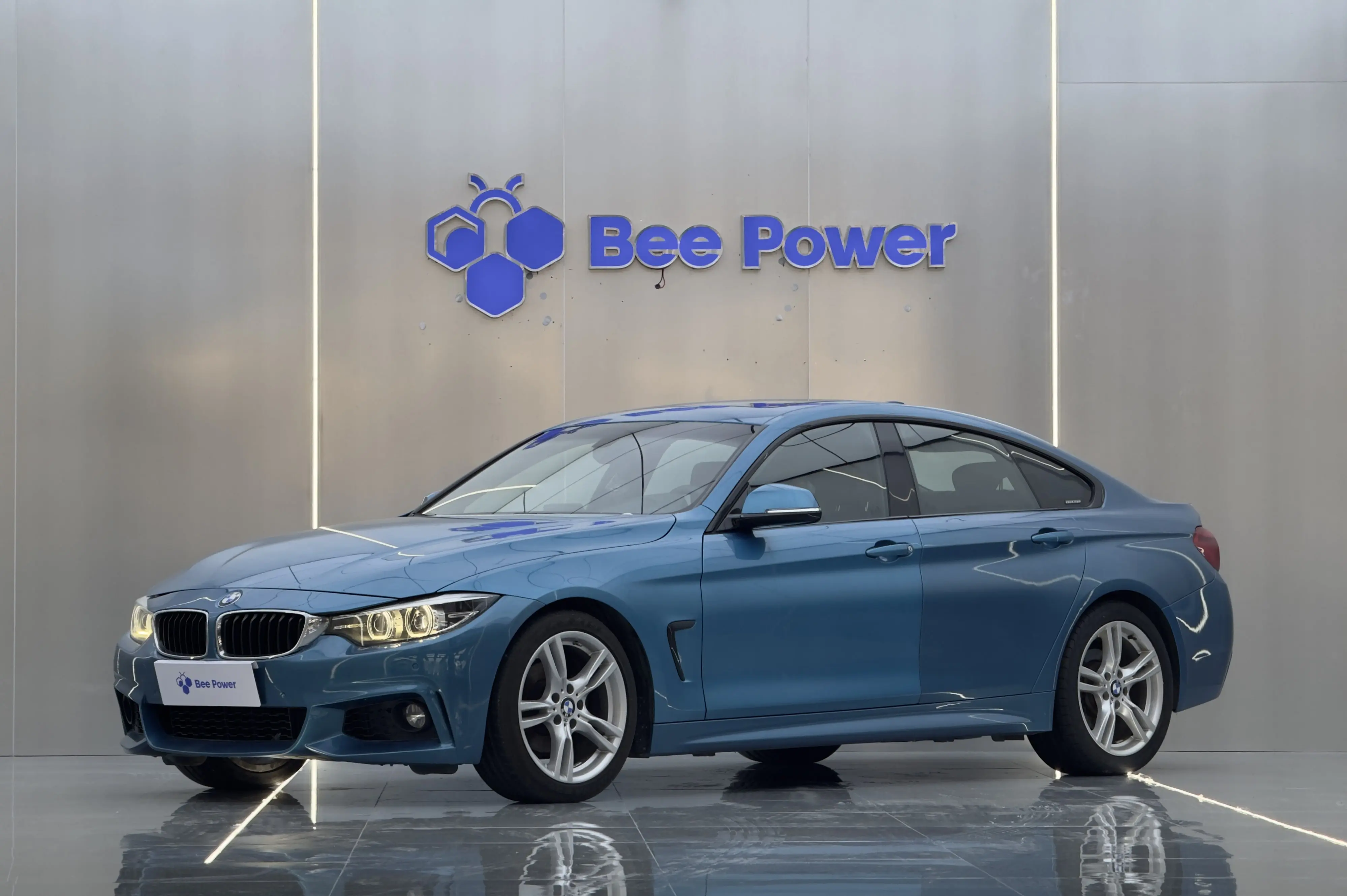 BMW 4 Series  из Китая