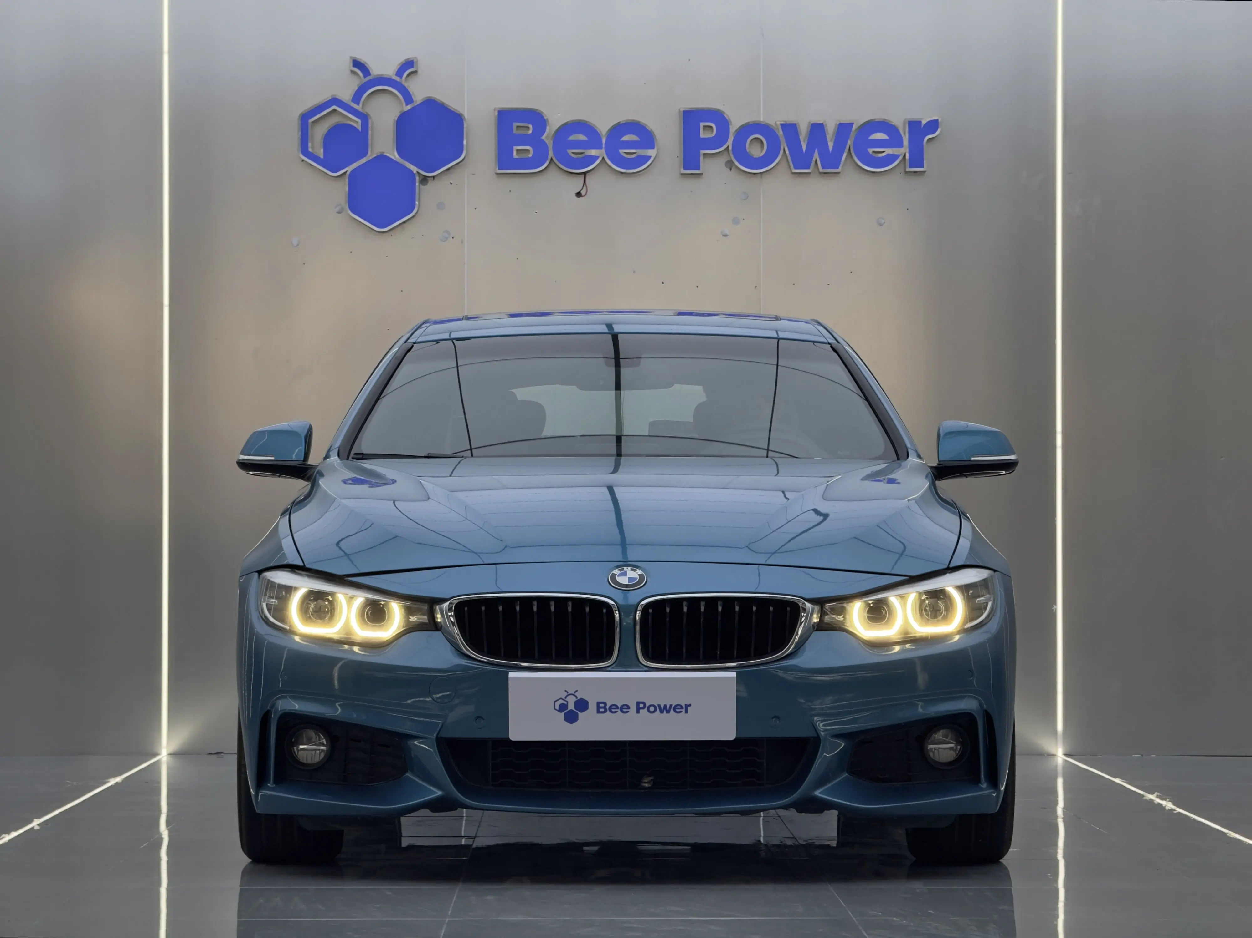 BMW 4 Series  из Китая