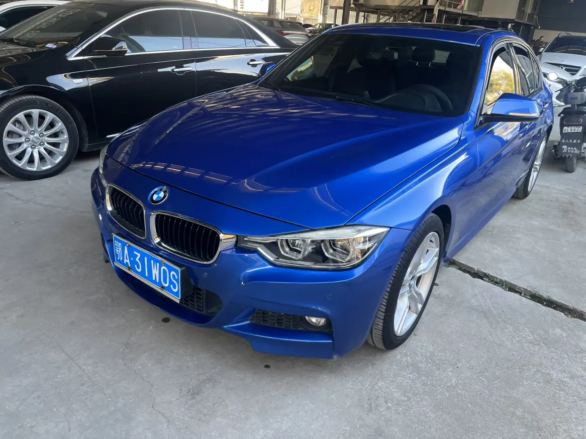 BMW 3 Series  из Китая