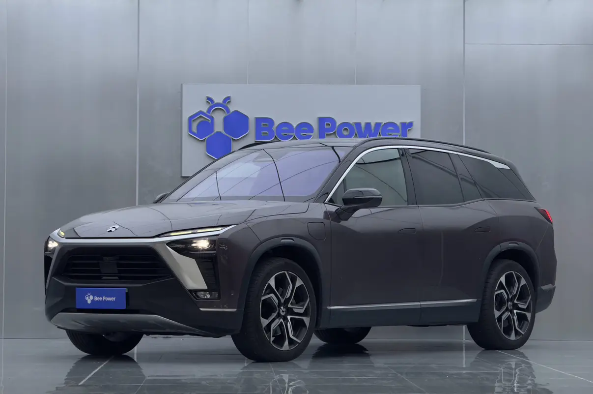 NIO ES8  из Китая