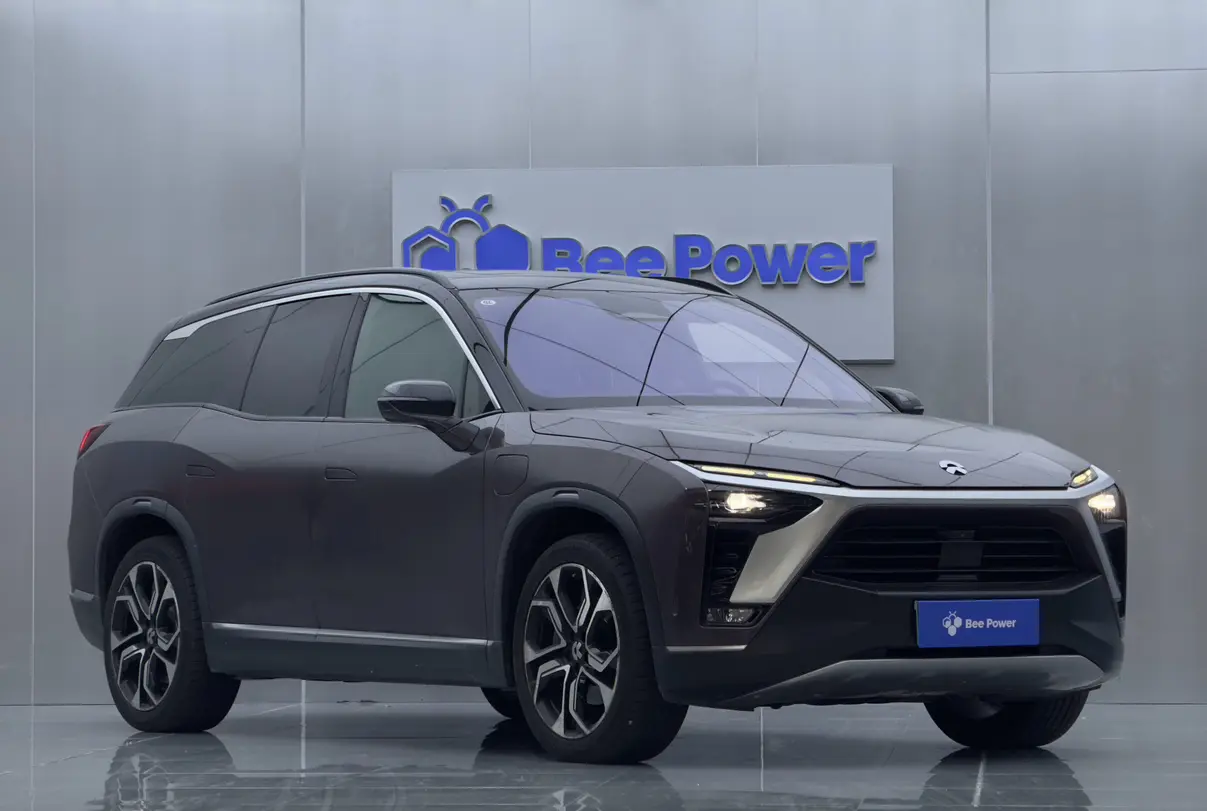 NIO ES8  из Китая