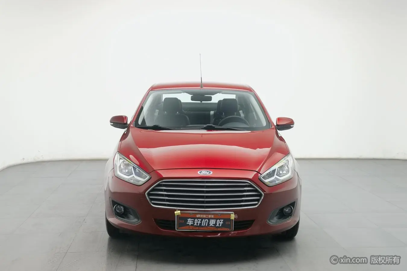 Ford Forrest  из Китая