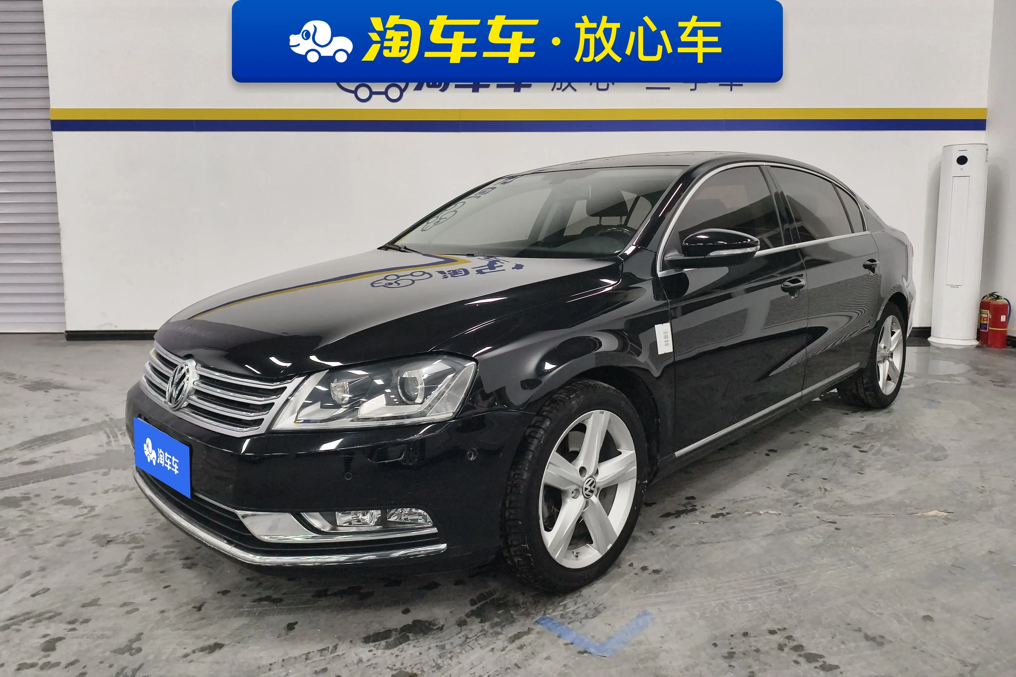 Volkswagen Magotan  из Китая