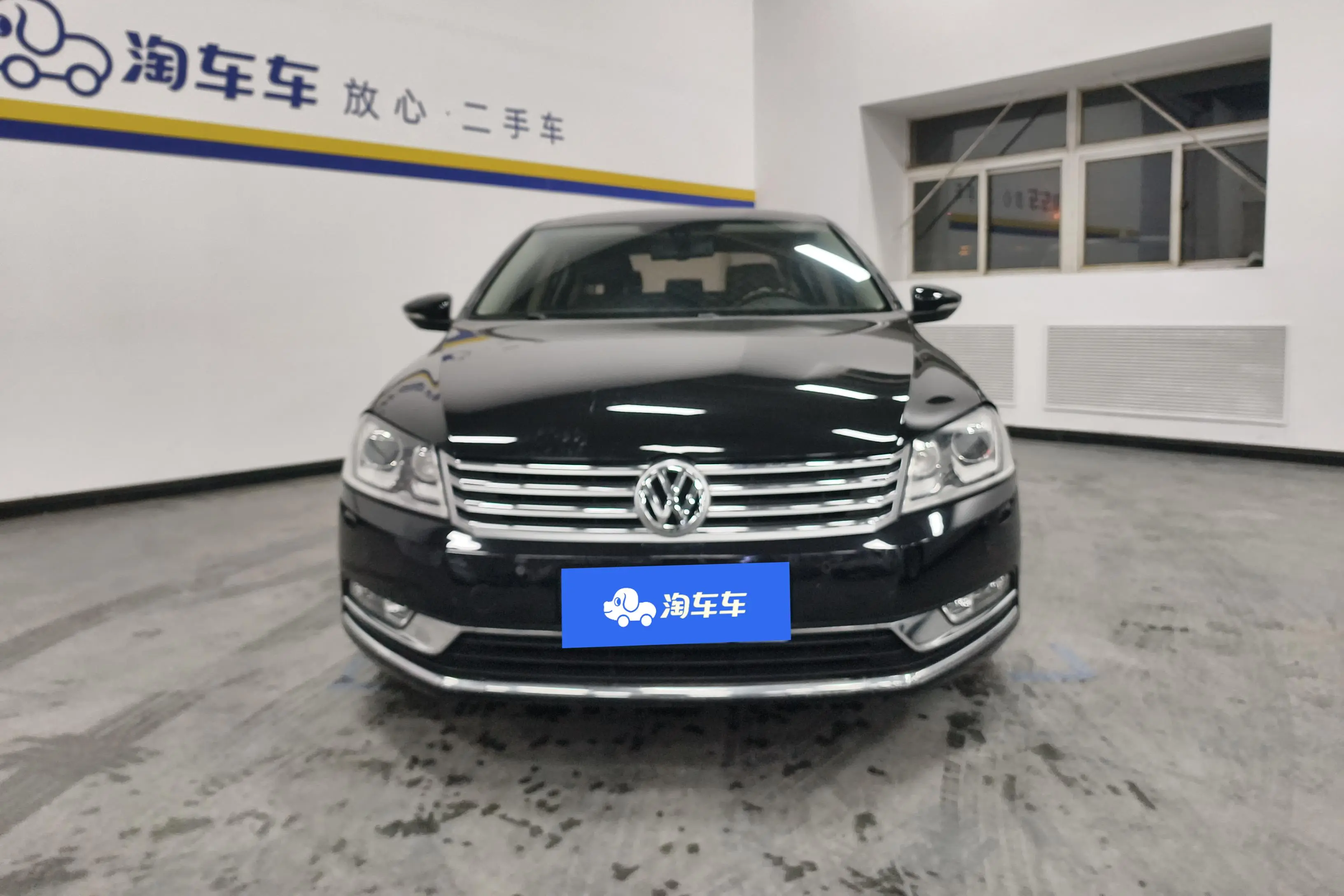 Volkswagen Magotan  из Китая