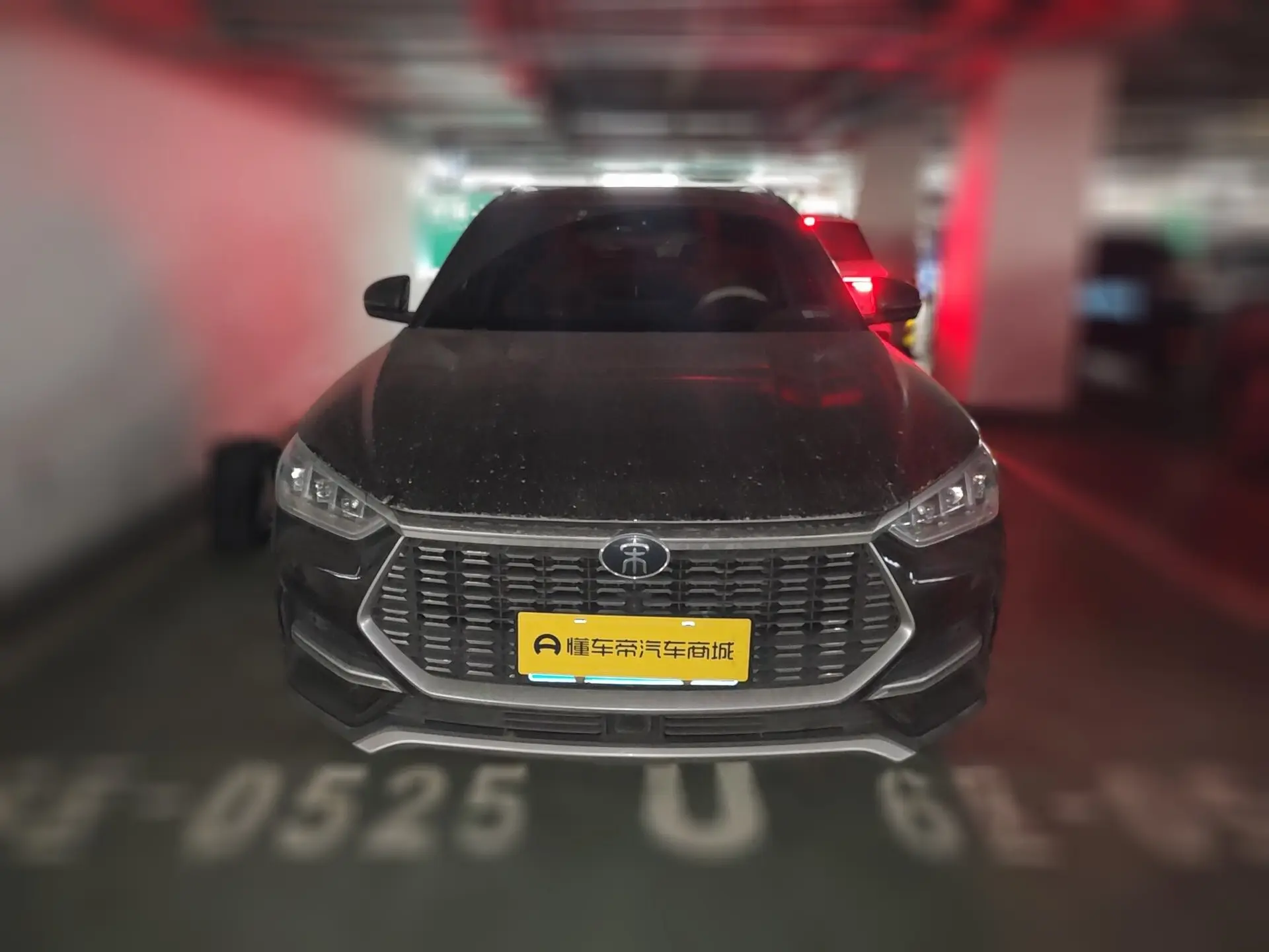 BYD Song PLUS  из Китая