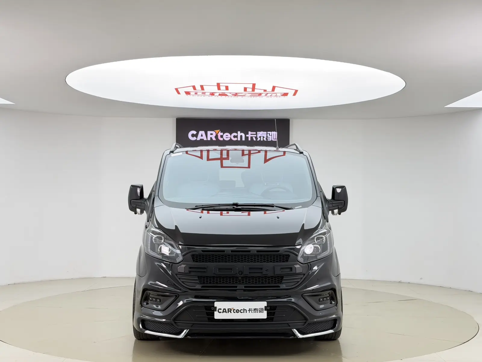 Watsonwell Ford Black Knight  из Китая