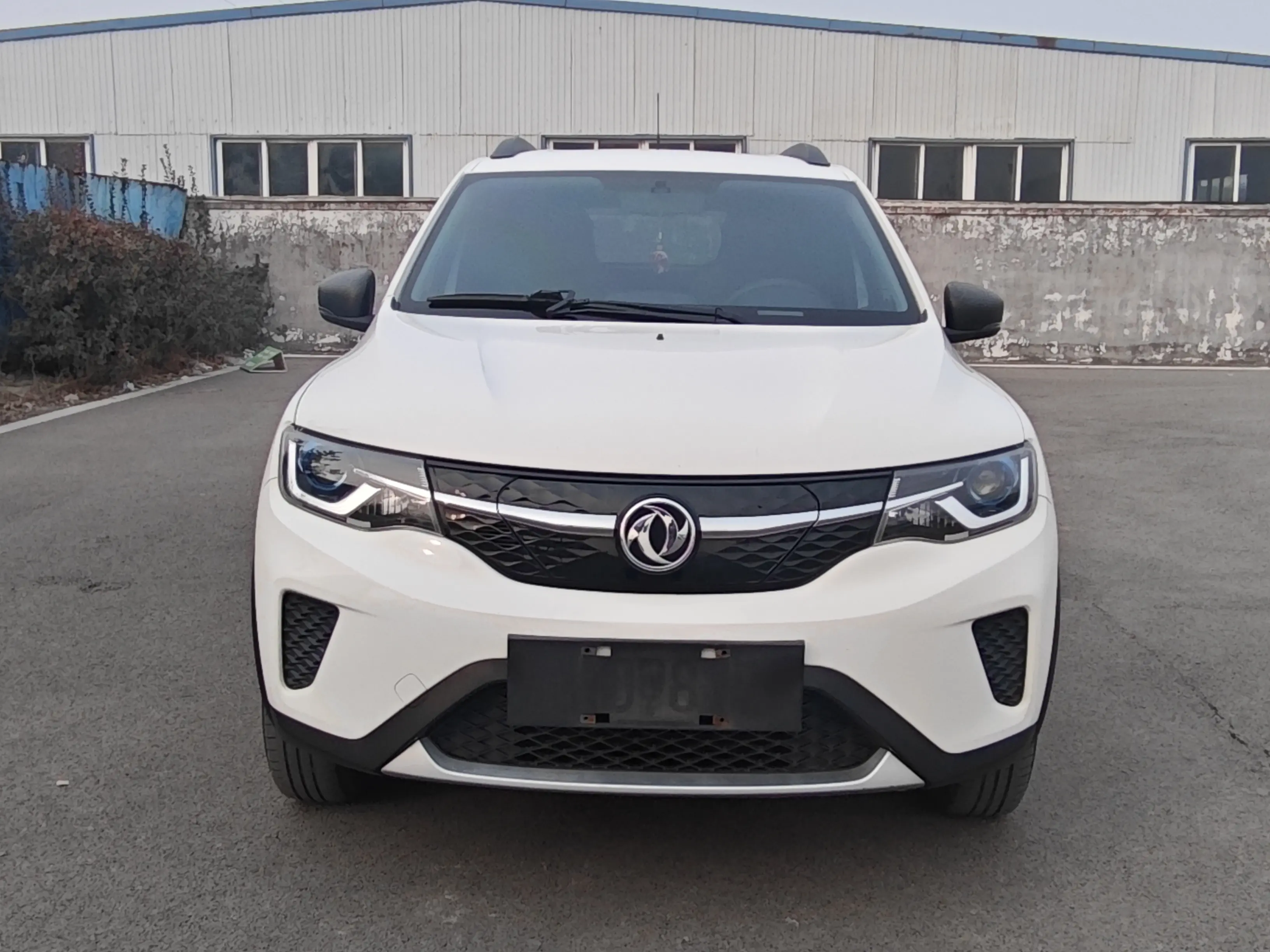 Dongfeng Nano EX1  из Китая
