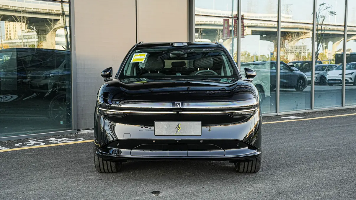 ZEEKR 7X  из Китая