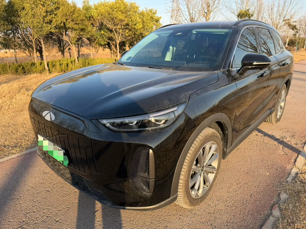 Chery Fengyun T9  из Китая