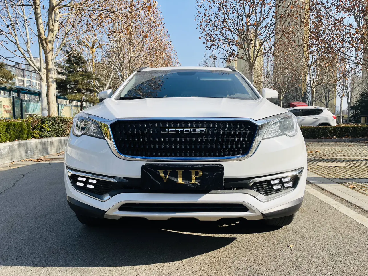 Jetour X70S EV  из Китая