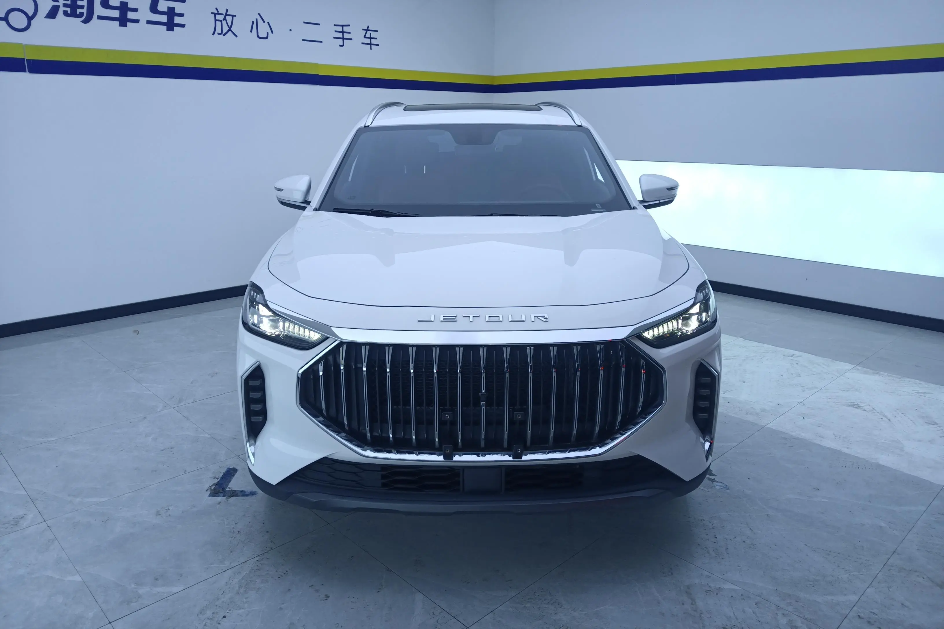 Jetour Jietu X70 PLUS  из Китая